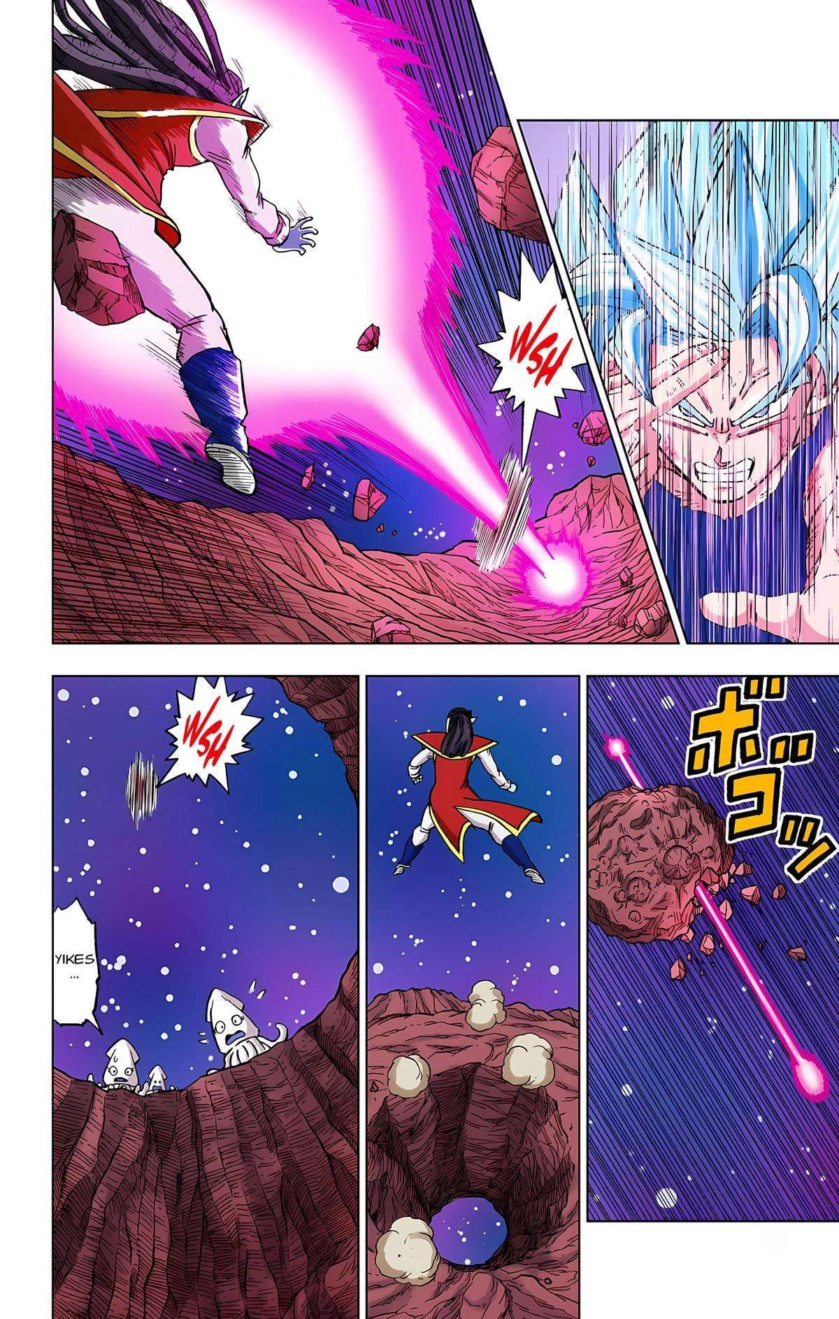 Dragon Ball Z - Rebirth of F Chapter 82 19